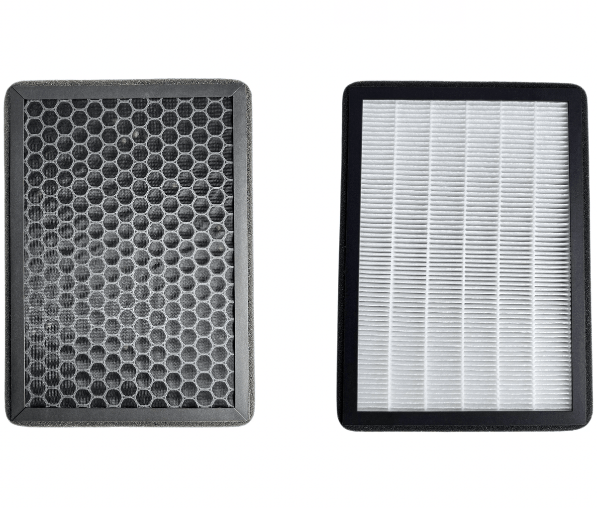 HEPA H14 luftfilter til Tesla Model S