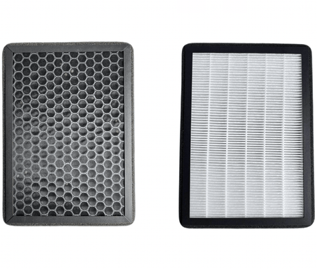 HEPA H14 luftfilter til Tesla Model S