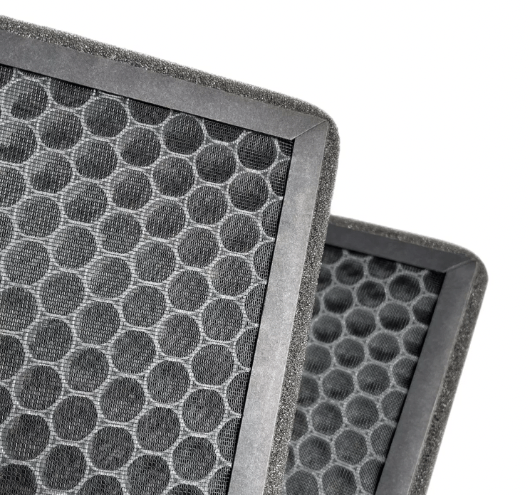 HEPA H14 luftfilter til Tesla Model S, billede 2
