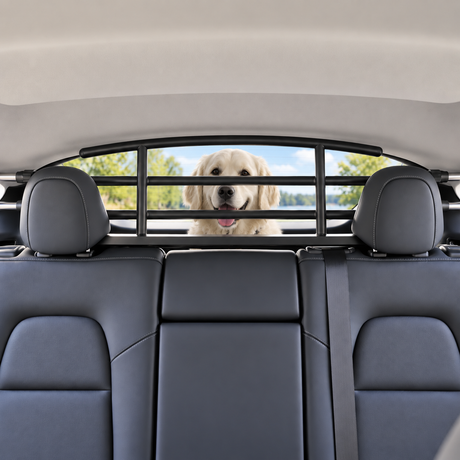 Hundegitter til Tesla Model Y