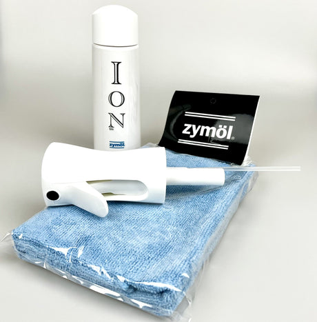 Zymöl ION Spray Wax