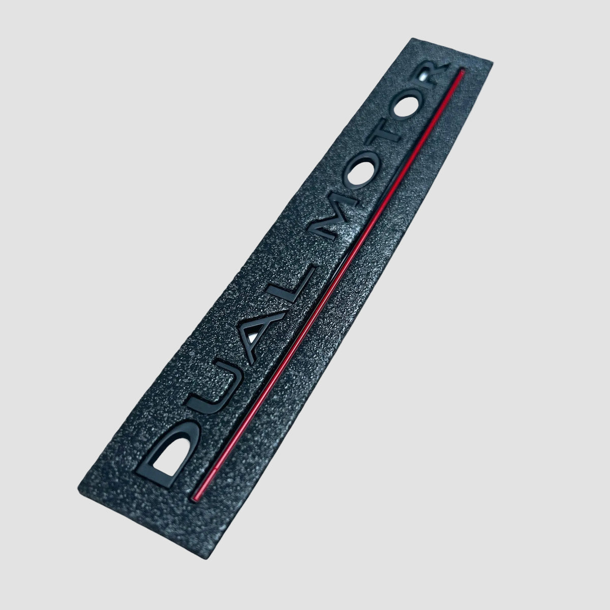 Dual Motor emblem til Tesla – billede 10