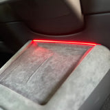 LED konsol-lys til Tesla Model 3 Highland og Model Y Juniper – billede 2