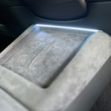 LED konsol-lys til Tesla Model 3 Highland og Model Y Juniper – billede 3