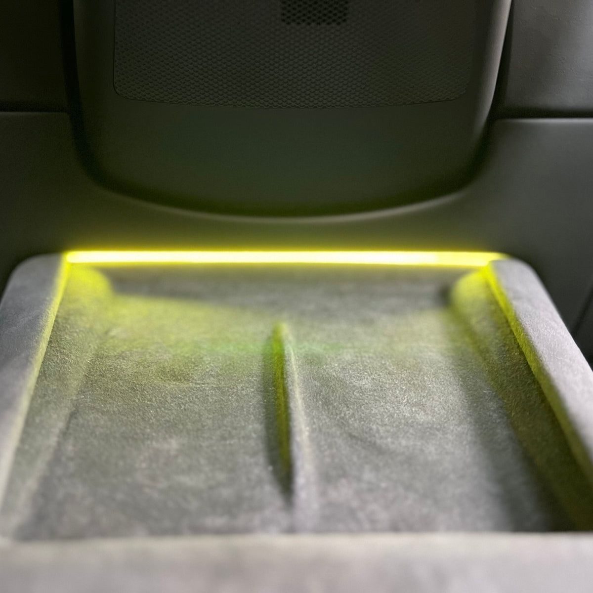 LED konsol-lys til Tesla Model 3 Highland og Model Y Juniper – billede 11