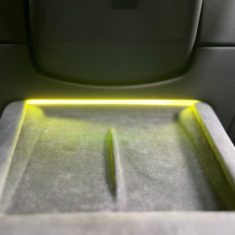 LED konsol-lys til Tesla Model 3 Highland og Model Y Juniper – billede 11