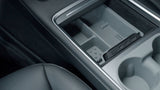 Jowua USB-hub med LED-lys til Tesla Model 3/Y – billede 5