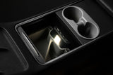 Jowua USB-hub med LED-lys til Tesla Model 3/Y – billede 2