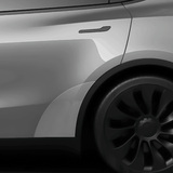 Beskyttelsesfolie til skærmkanter til Tesla Model Y Juniper – billede 2