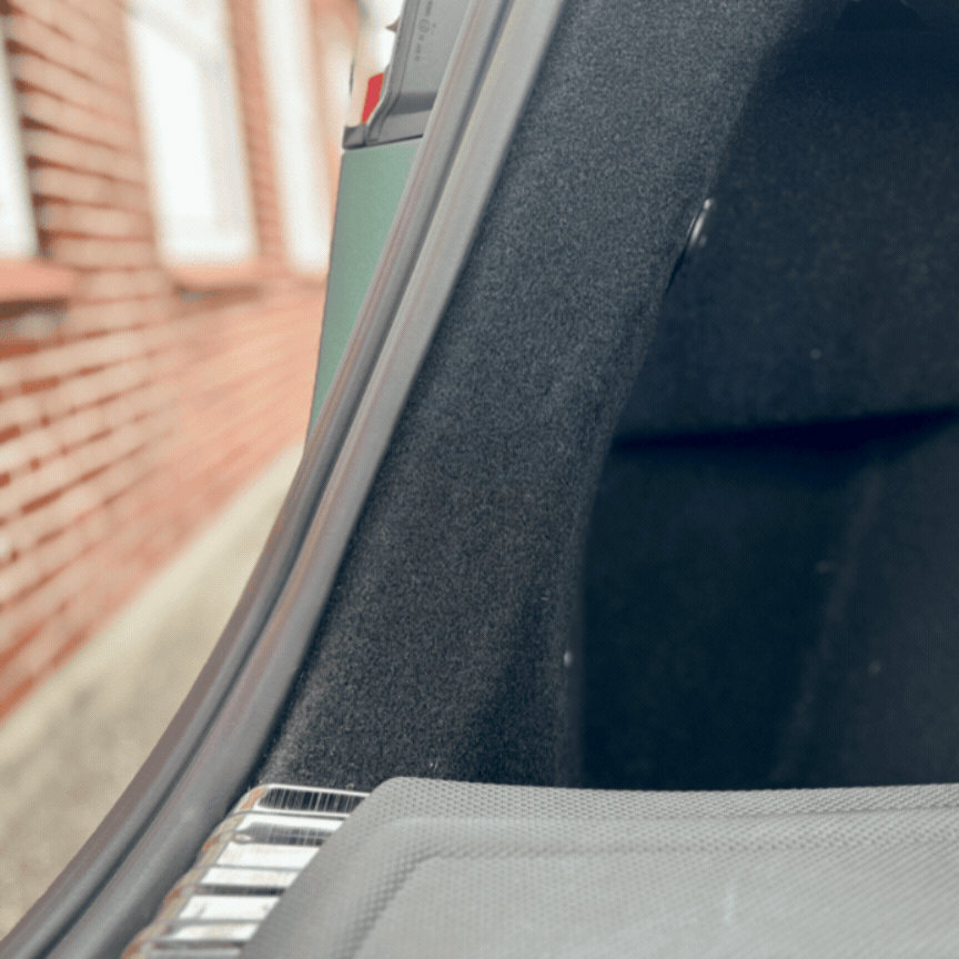 Kantbeskytter til bagagerum til Tesla Model Y, billede 2