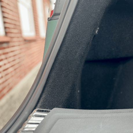 Kantbeskytter til bagagerum til Tesla Model Y, billede 2