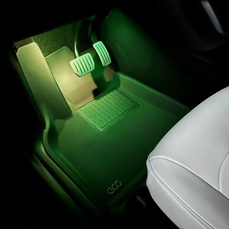 LED lys under sæderne til Tesla Model 3/Y – billede 6