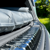 Luftmadras med 12V pumpe til Tesla Model 3/Y