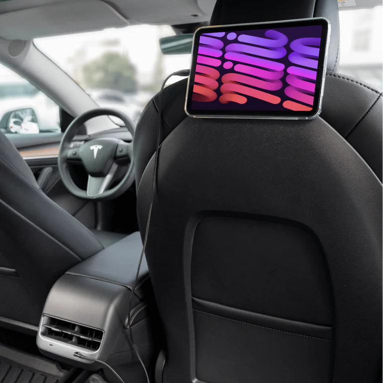 Jowua magnetisk ladekabel USB-C til USB-C til Tesla Model 3 og Model Y, billede 9