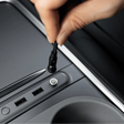 Jowua magnetisk ladekabel USB-C til USB-C til Tesla Model 3 og Model Y
