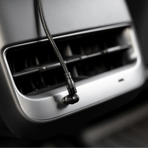 Jowua magnetisk ladekabel USB-C til USB-C til Tesla Model 3 og Model Y, billede 7