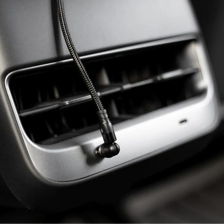 Jowua magnetisk ladekabel USB-C til USB-C til Tesla Model 3 og Model Y, billede 7