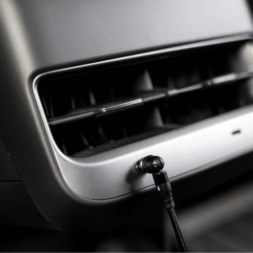 Jowua magnetisk ladekabel USB-C til USB-C til Tesla Model 3 og Model Y, billede 5