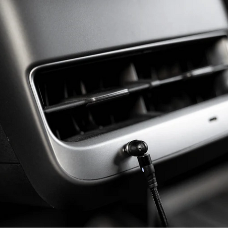 Jowua magnetisk ladekabel USB-C til USB-C til Tesla Model 3 og Model Y, billede 5