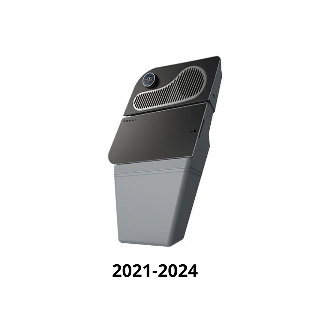 Køleboks med kompressor til Tesla Model Y 2021-2024