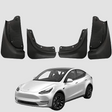 Stænklapper/mud flaps til Tesla Model Y (Shanghai)