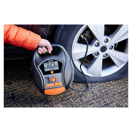 Osram TYREinflate 6000 genopladelig kompressor – billede 2