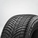 Slidbanemønster på Pirelli Cinturato All Season SF3 helårsdæk til Tesla Model Y