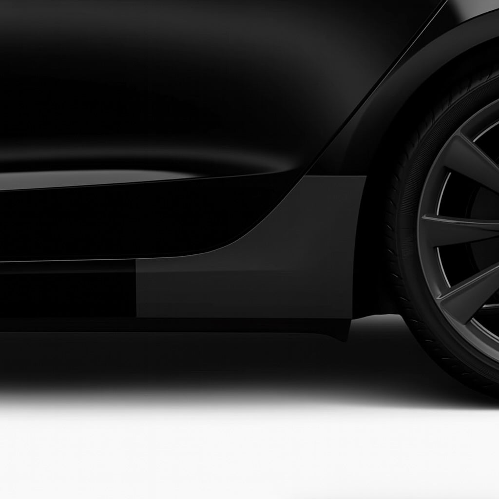 Premium beskyttelsesfolie til Tesla Model 3 Highland (skærm/panel)