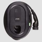 Ratio Smart 11/22kW ladeboks med SenseKit til solpaneler