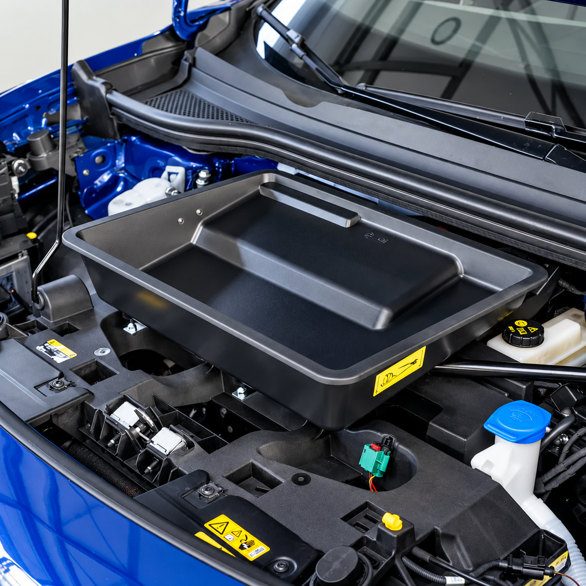Rati frunk opbevaringsboks til Skoda Enyaq/Elroq, VW ID.4/ID.5 og Audi Q4 e-tron