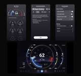 S3XY Buttons gen. 2 – trådløse knapper til Tesla – billede 5