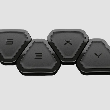 S3XY Buttons gen. 2 – trådløse knapper til Tesla – billede 2