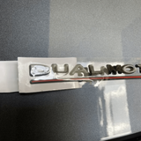 Dual Motor emblem til Tesla – billede 8