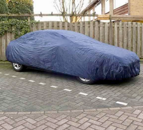 Bilcover af polyester – Carpoint Carcover