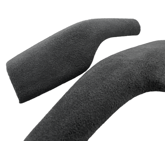 Cover til arm i alcantara til Tesla Model 3/Y – billede 2