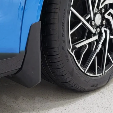 Stænklapper/mud flaps til Ford Mach-E