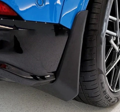 Stænklapper/mud flaps til Ford Mach-E – billede 2