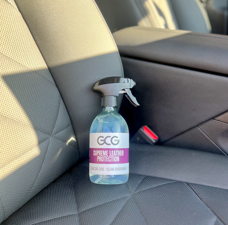 GCG MAX Supreme Leather Protection