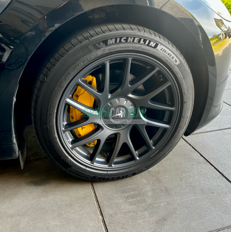 GCG MAX cover til bremsekalibre til Tesla Model 3 Highland – billede 2
