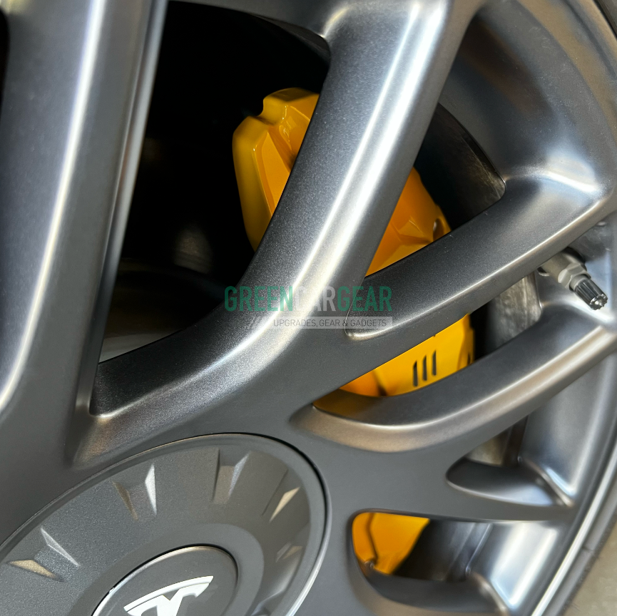 GCG MAX cover til bremsekalibre til Tesla Model 3 Highland – billede 4