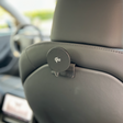 Telefonholder med Qi2 opladning til Tesla Model 3/Y/S