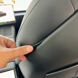 Telefonholder med Qi2 opladning til Tesla Model 3/Y/S – billede 2