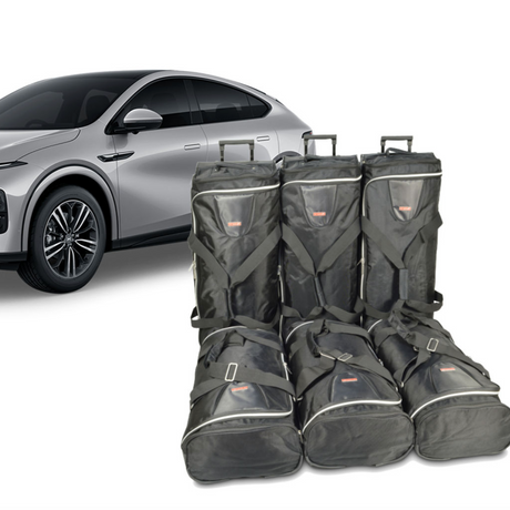 Car-Bags® komplet taskesæt til XPENG G6