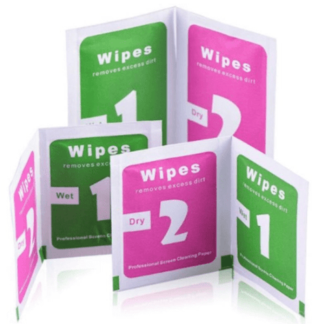 Mini-wipes til bilens skærm og telefon – billede 3