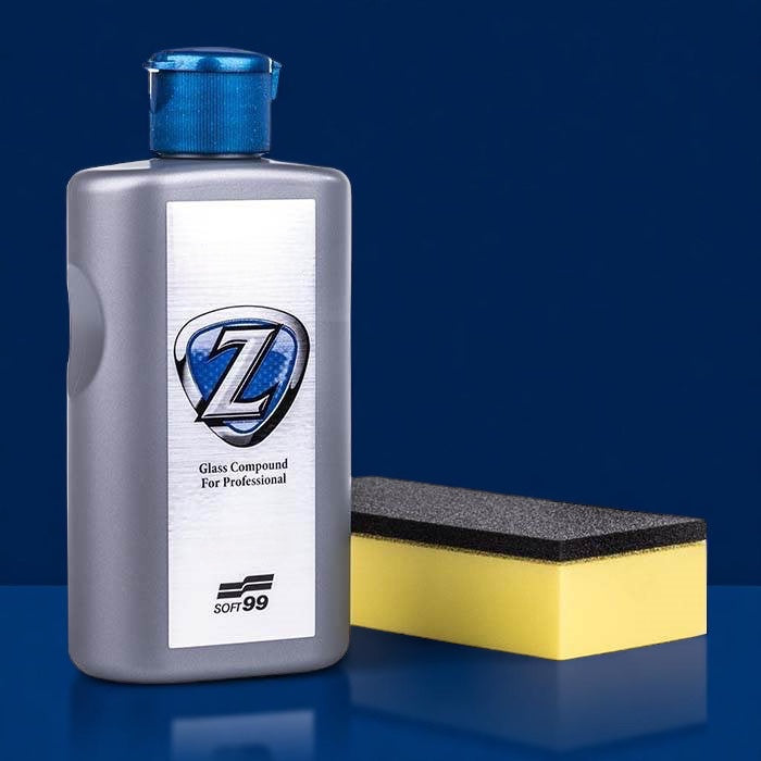 Soft99 Glass Compound Z 100 ml