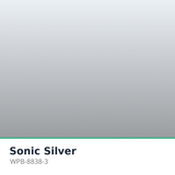 GCG MAX Lakstift farveprøve - Sonic Silver til Tesla org. fælge