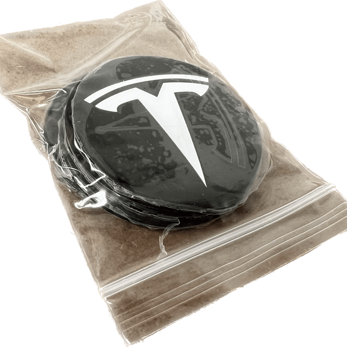 4 centerkapsler til MV Storm hjulkapsler til Tesla Model Y 19″