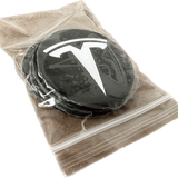 4 centerkapsler til MV Storm hjulkapsler til Tesla Model Y 19″