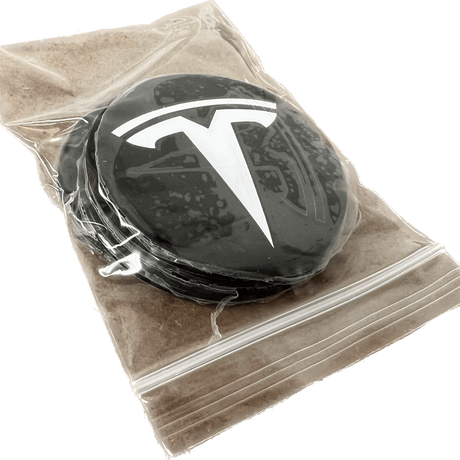 4 centerkapsler til MV Storm hjulkapsler til Tesla Model Y 19″