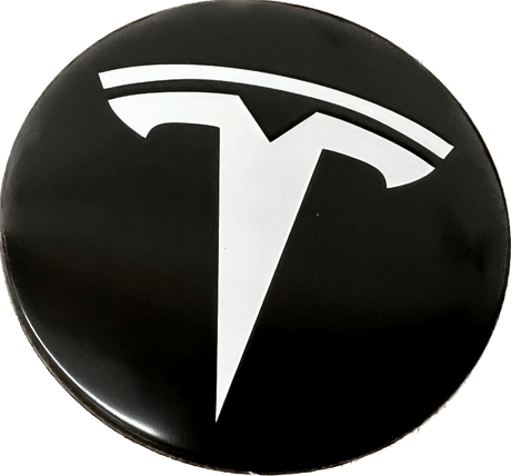 Centerkapsel til MV Storm hjulkapsler til Tesla Model Y 19″
